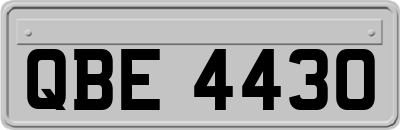 QBE4430