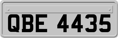 QBE4435