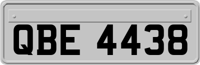 QBE4438