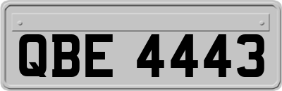 QBE4443