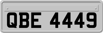 QBE4449
