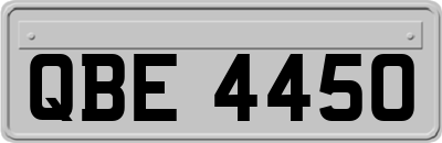 QBE4450