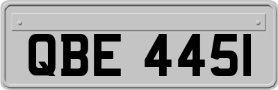 QBE4451