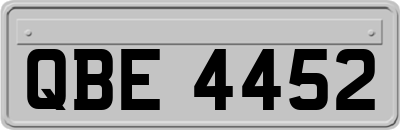 QBE4452