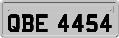 QBE4454
