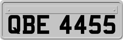 QBE4455