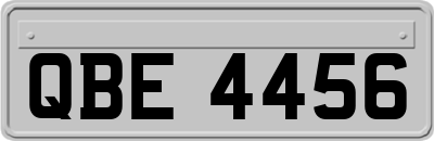 QBE4456