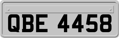 QBE4458
