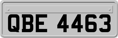 QBE4463