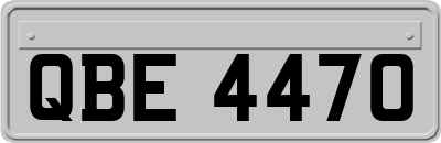 QBE4470
