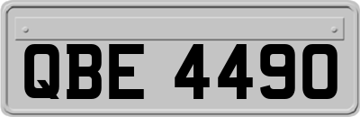 QBE4490