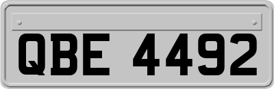 QBE4492