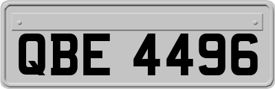 QBE4496
