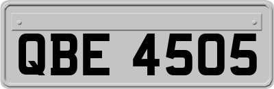 QBE4505
