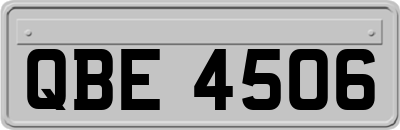 QBE4506