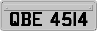 QBE4514