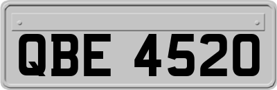 QBE4520