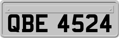 QBE4524