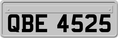QBE4525