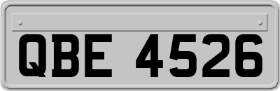 QBE4526