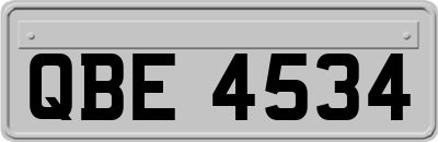 QBE4534