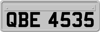 QBE4535