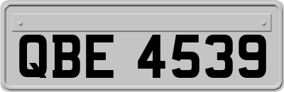 QBE4539