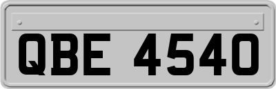 QBE4540