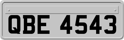 QBE4543