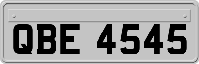 QBE4545