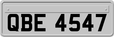 QBE4547