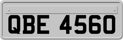 QBE4560
