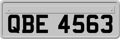 QBE4563