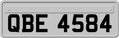 QBE4584
