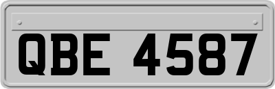 QBE4587