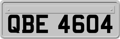 QBE4604