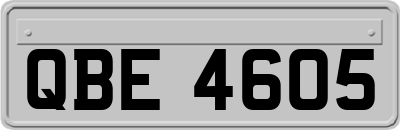 QBE4605