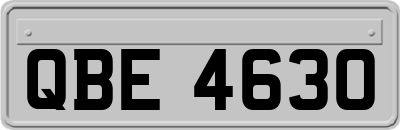 QBE4630