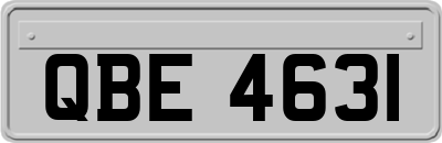 QBE4631