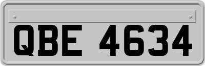 QBE4634