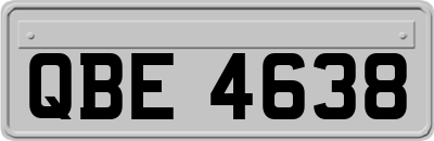 QBE4638