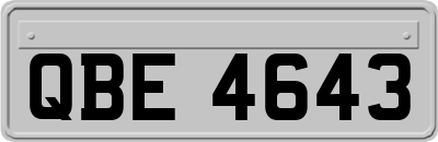 QBE4643