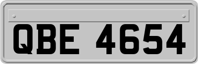 QBE4654