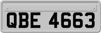 QBE4663