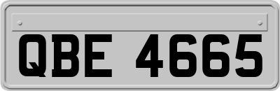 QBE4665