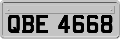 QBE4668