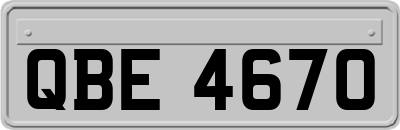 QBE4670