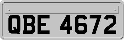 QBE4672