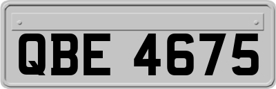 QBE4675