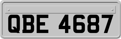 QBE4687